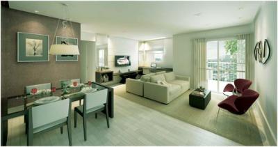 BAIRRO JARDIM - 2,3 e 4 DORMS