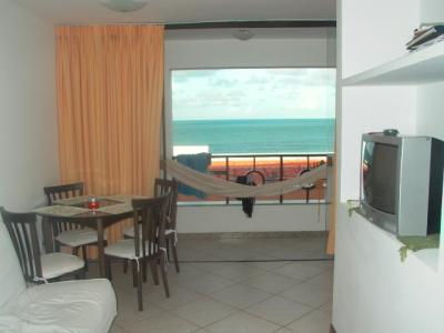 natal  Isso no Brasil (Natal) na praia pontanegra