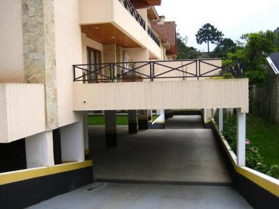 Apartamento Campos da Jordao