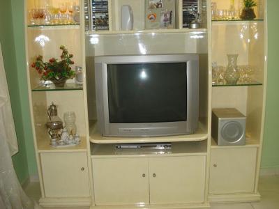 Vende-se uma estante se mi novo, aceito troca.