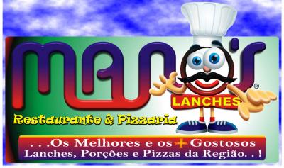 Mano's Lanches, Restaurante &amp; Pizzaria