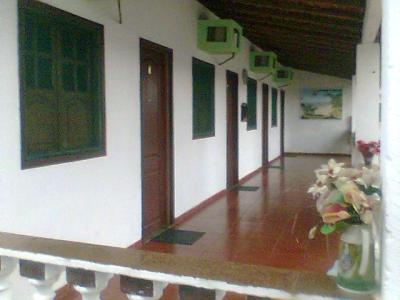 Pousada Recanto da Ilha