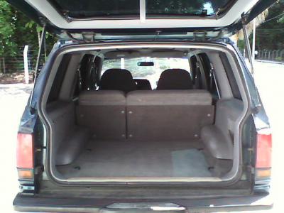 Ford Explorer XLT 1994