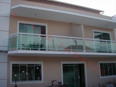 Olinto Imóveis Vende Apartamento 3 qts no Recreio em Rio das Ostras