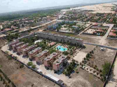 Alugo Apartamento no Condominio Marina 2 em Morro Branco Para Temporadas , Carnaval etc..