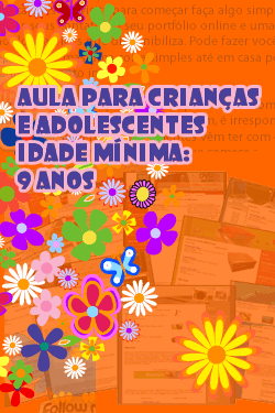  CURSO WEBDESIGNER SP Presencial R$ 199,00