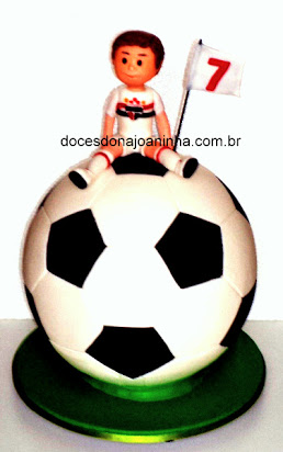 Bolo Infantil Decorado