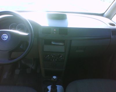 CHEVROLET MERIVA 1.8 JOY 2006