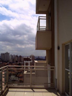 COBERTURA AV PORTUGAL SANTO ANDRE