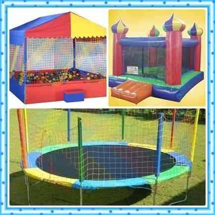 Locação de brinquedos para festas e eventos