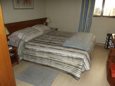 1 dormitorio em Moema