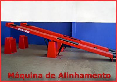Rampa de Alinhamento
