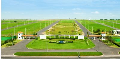 LOTEAMENTO COMPLETO PRONTO PARA CONSTRUIR