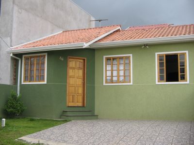 Vende-se casa em Curitiba no Barreirinha