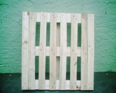 Paletes PBR, plastico e descartavel