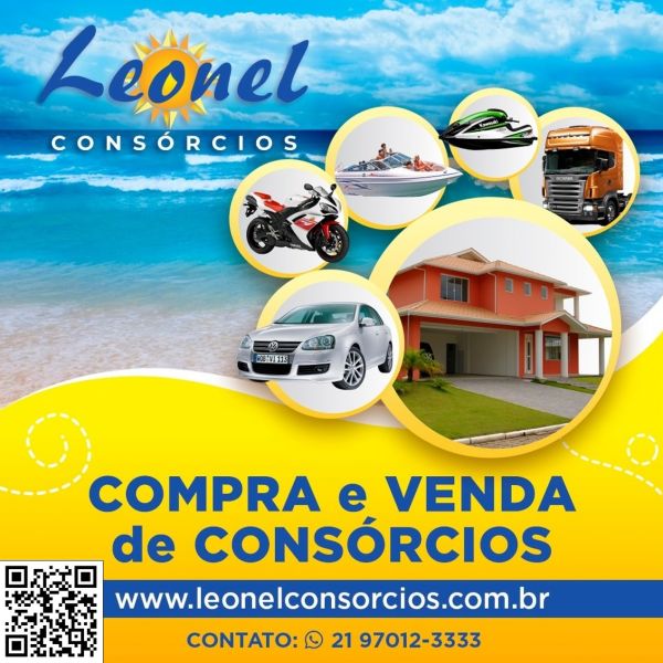 Compramos consórcios contemplados ou não