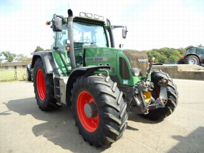 2007 Fendt 818 vario Price: 22900