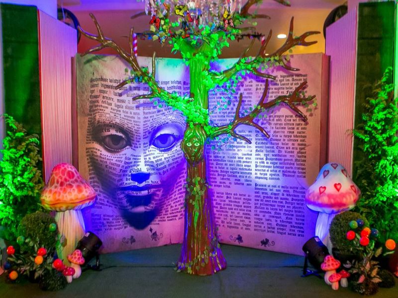 Som Iluminação imagem e DJ