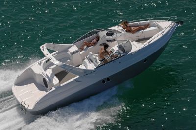 Lancha Coral 31