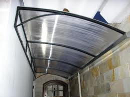TOLDO COBERTURA POLICARBONATO 