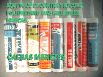 silicone poliuretano
