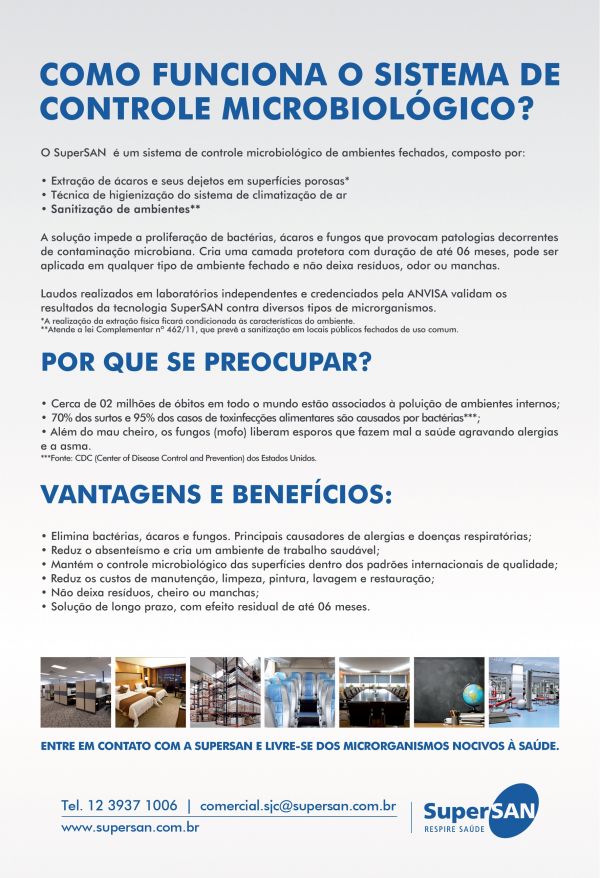 Sanitização Higienização Desinfecção Descontaminação