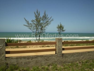 Rio ofertas imoveis vende em Praia seca terreno de frente para o mar comercial residencial  