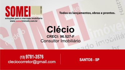 Lançamento VILLE DE FRANCE - Grupo Mendes -Melhor de Santos 