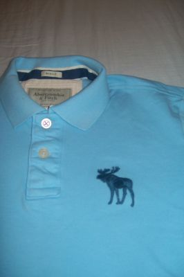 ABERCROMBIE & FITCH POLO 