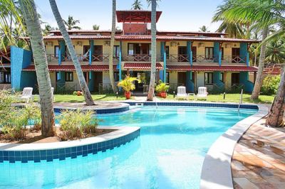 HOTEL A VENDA EM JAPARATINGA