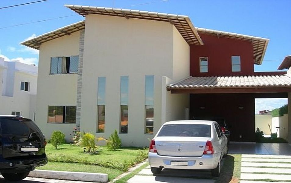 Excelente Casa em Parnamirim - Cód. 1124