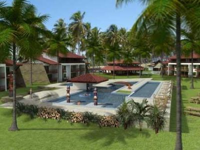 VENDO LANÇAMENTO NA PRAIA DOS CARNEIROS - CLUBE MERIDIONAL - BANGALÔ 