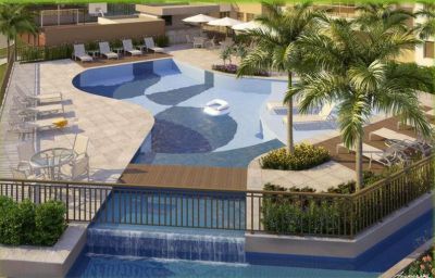 Atelier 3 Rios, Lançamento, Imóveis, Freguesia, 2, 3 e 4 Quartos com Suite, Lazer e Vaga