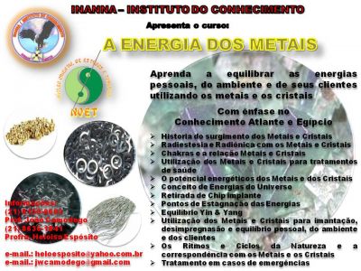 Cursos de Terapias Alternativas