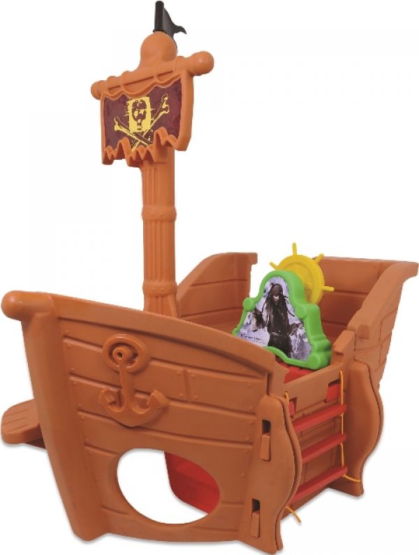 Playground Navio dos Piratas Disney