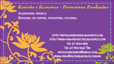 Revisão de textos (literários, acadêmicos, médicos) e ABNT