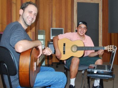 Aulas de Guitarra & Violão na Casa Verde e região 