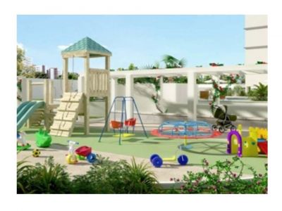 LANÇAMENTO NO GAMA, PARTAMENTOS 2  E 3 QUARTOS, SALAS E LOJAS- ONE oFFICE RESIDECE MALL