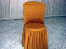 Capas de cadeira para buffet e restaurante