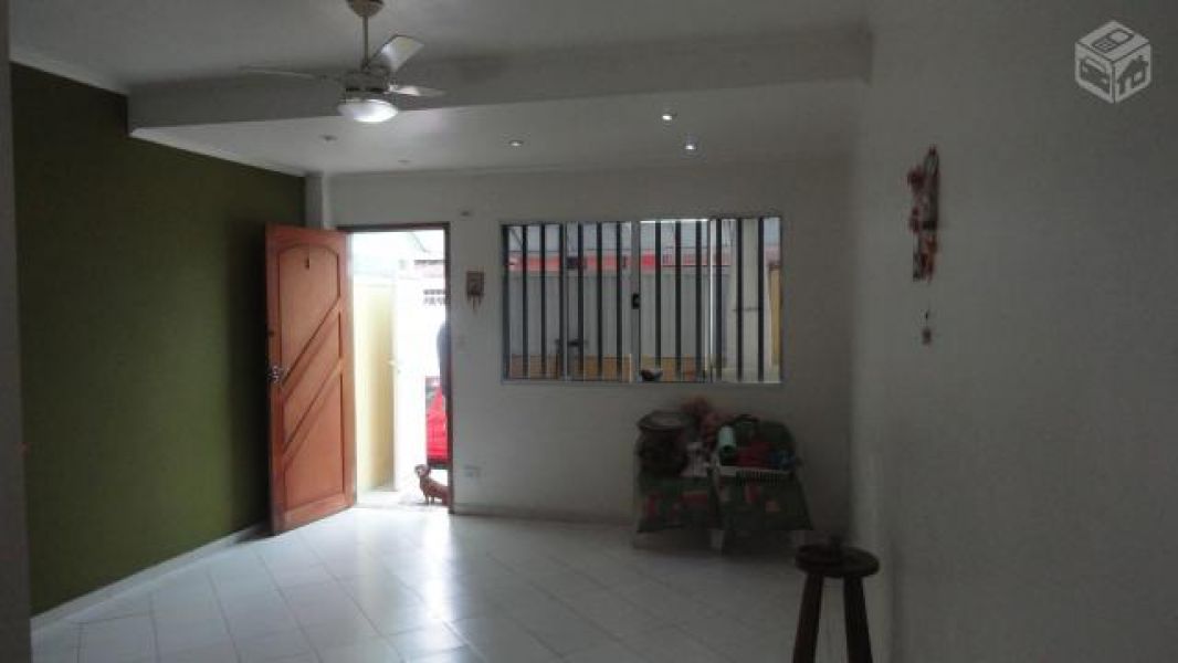 Lindo Sobrado Novo  de frente 