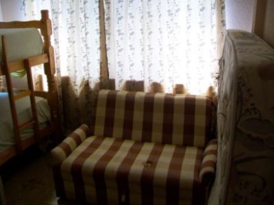 Kitinete na Praia Grande