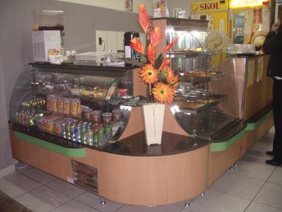 Montagens de restaurante, lanchonete, pizzaria e padaria etc. — Belo Horizonte