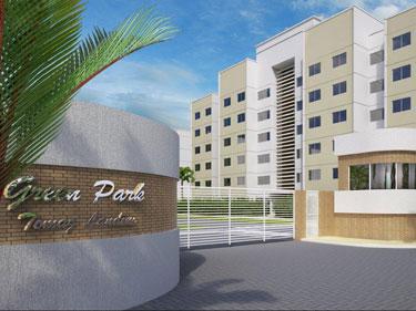 APARTAMENTO GREEN PARK