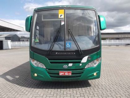 Micro-ônibus rodoviário