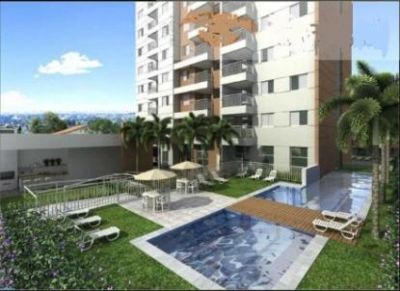 Vendo Apto na R. Catão / 57m² / 1 vaga / Dreams Vila Romana