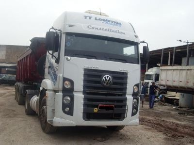 Vw 19320 2011 Teto Alto