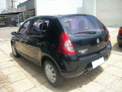 Sandero 1.6 Expression 4pts Flex