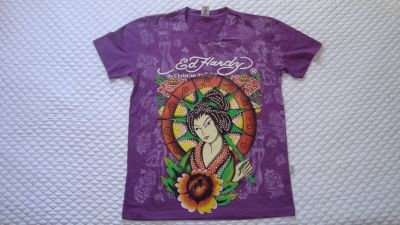 Camisas Christian Audigier Original de Verdade