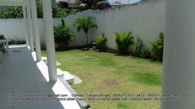 Casa a venda em Salvador, Stella Maris, 4 quartos, 2 suítes.