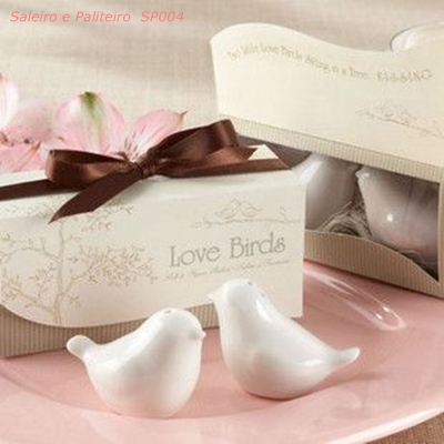 Saleiro e Pimenteiro